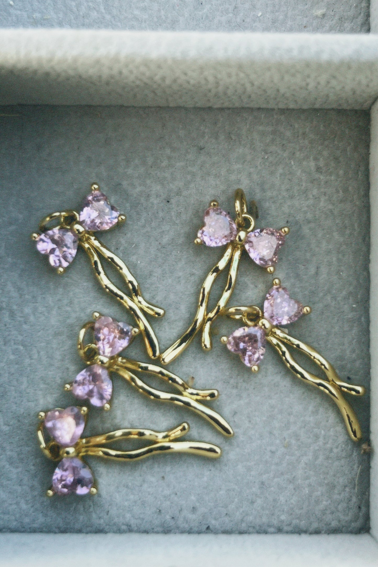 Pink Coquette Charm