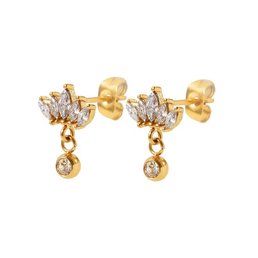Princess Earrings
