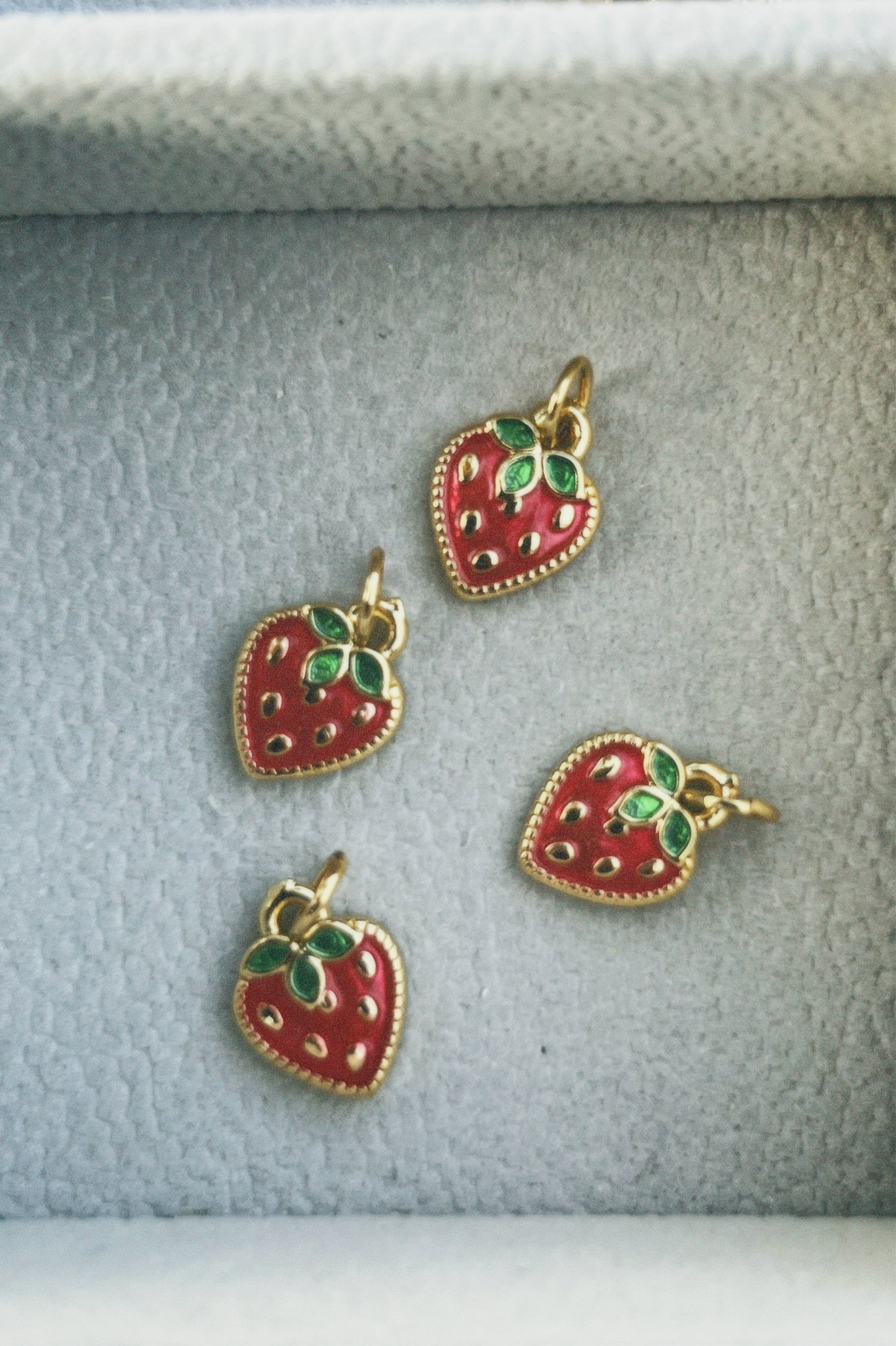 Strawberry Charms