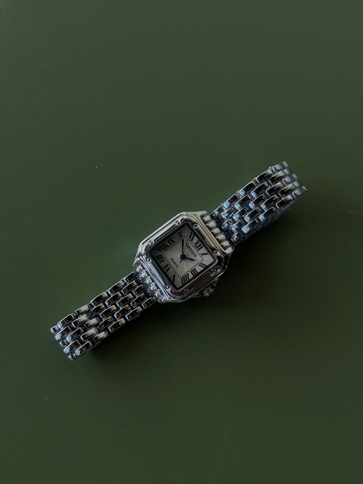 Gold Pretty Woman Watch