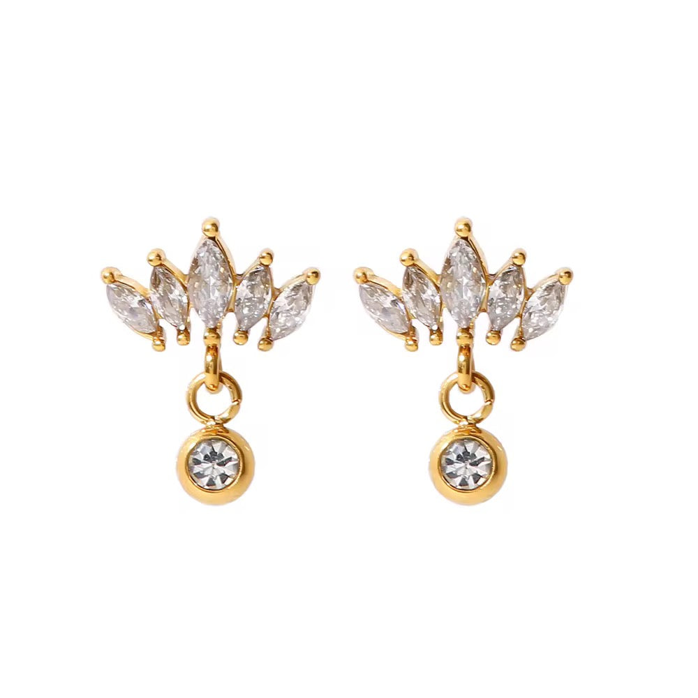 Princess Earrings