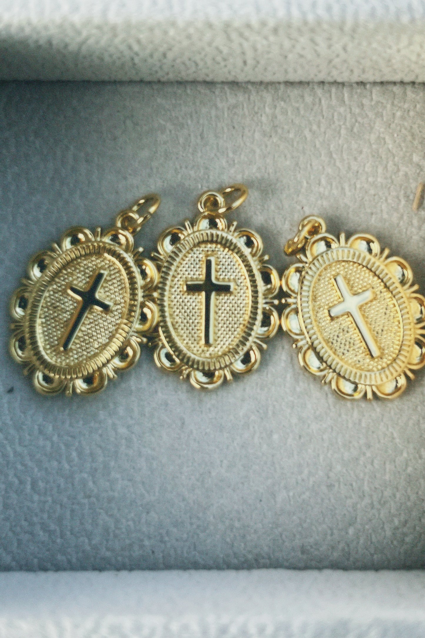 Holy Cross Pendant