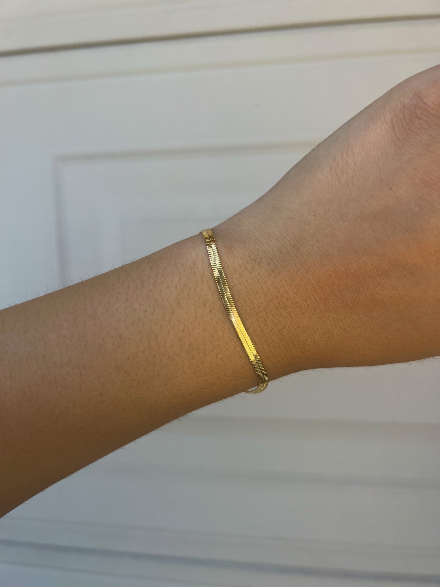 Snake Chain Bracelet