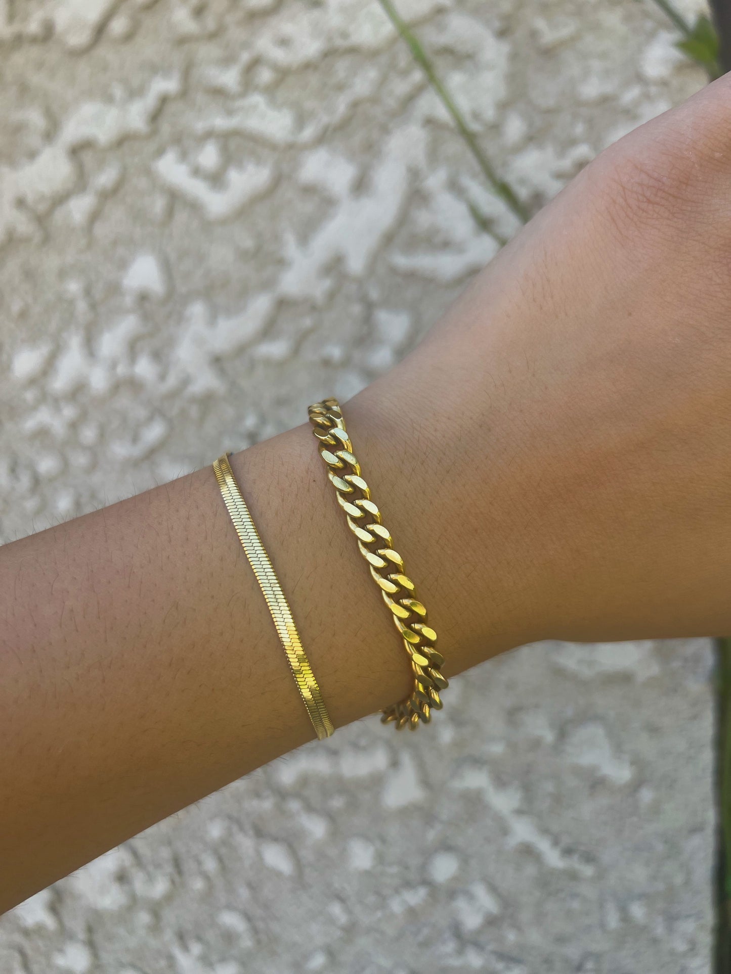Snake Chain Bracelet