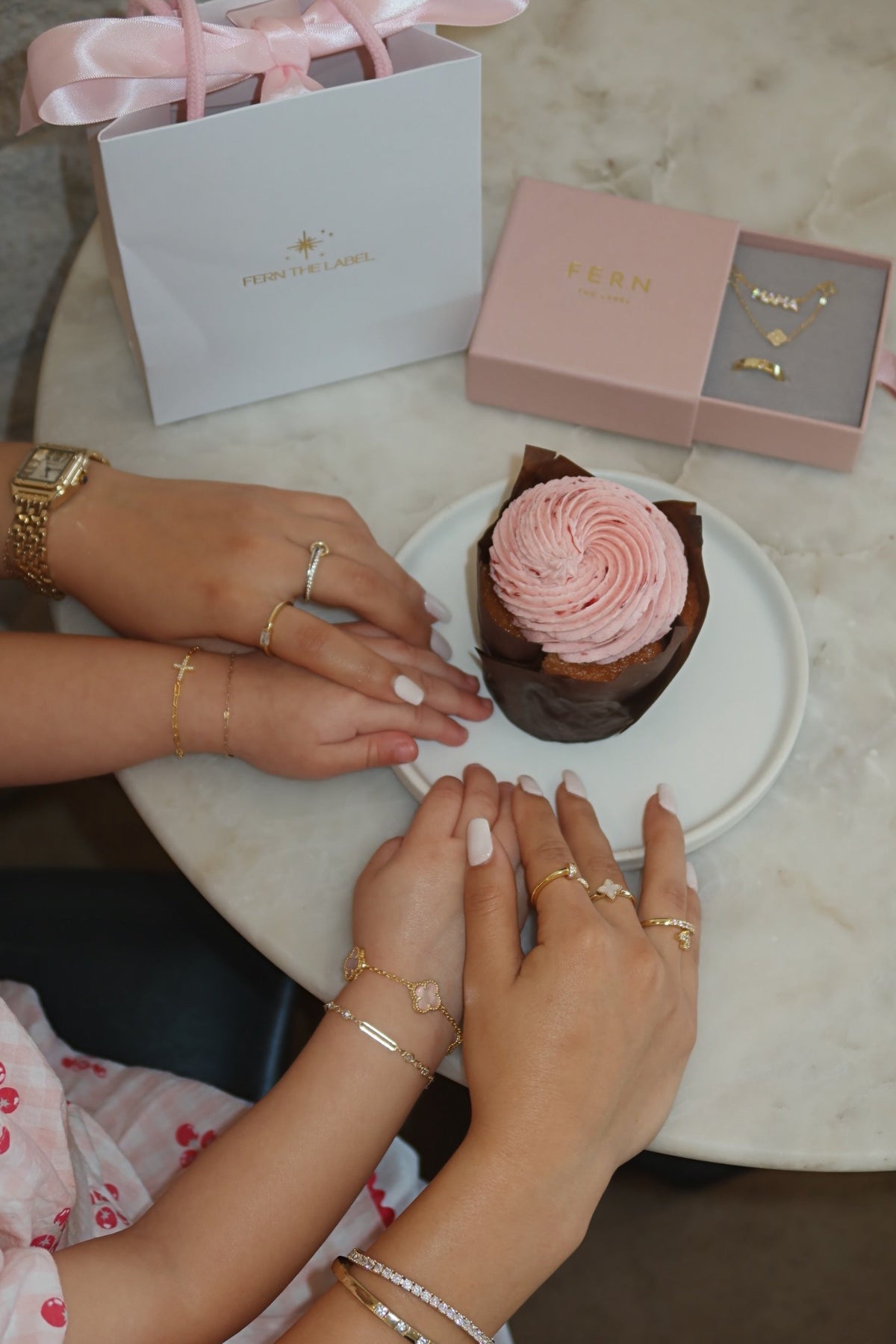 Clovis Permanent Jewelry | Luxury Permanent Jewelry for Private Events & Parties