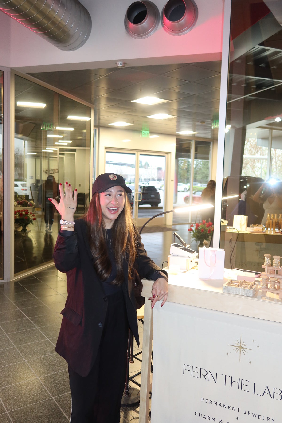 Corporate Permanent Jewelry Events | Luxury Employee & Client Appreciation Experiences