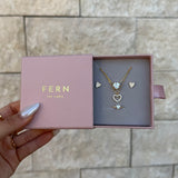 Fell For You Necklace