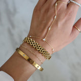 Watch Link Bracelet