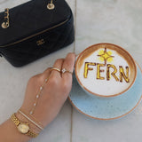 Angel Hand Chain