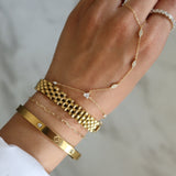 Watch Link Bracelet