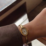 The Noir Watch Bangle | Birthday Collection