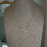 Mini Mamá Necklace