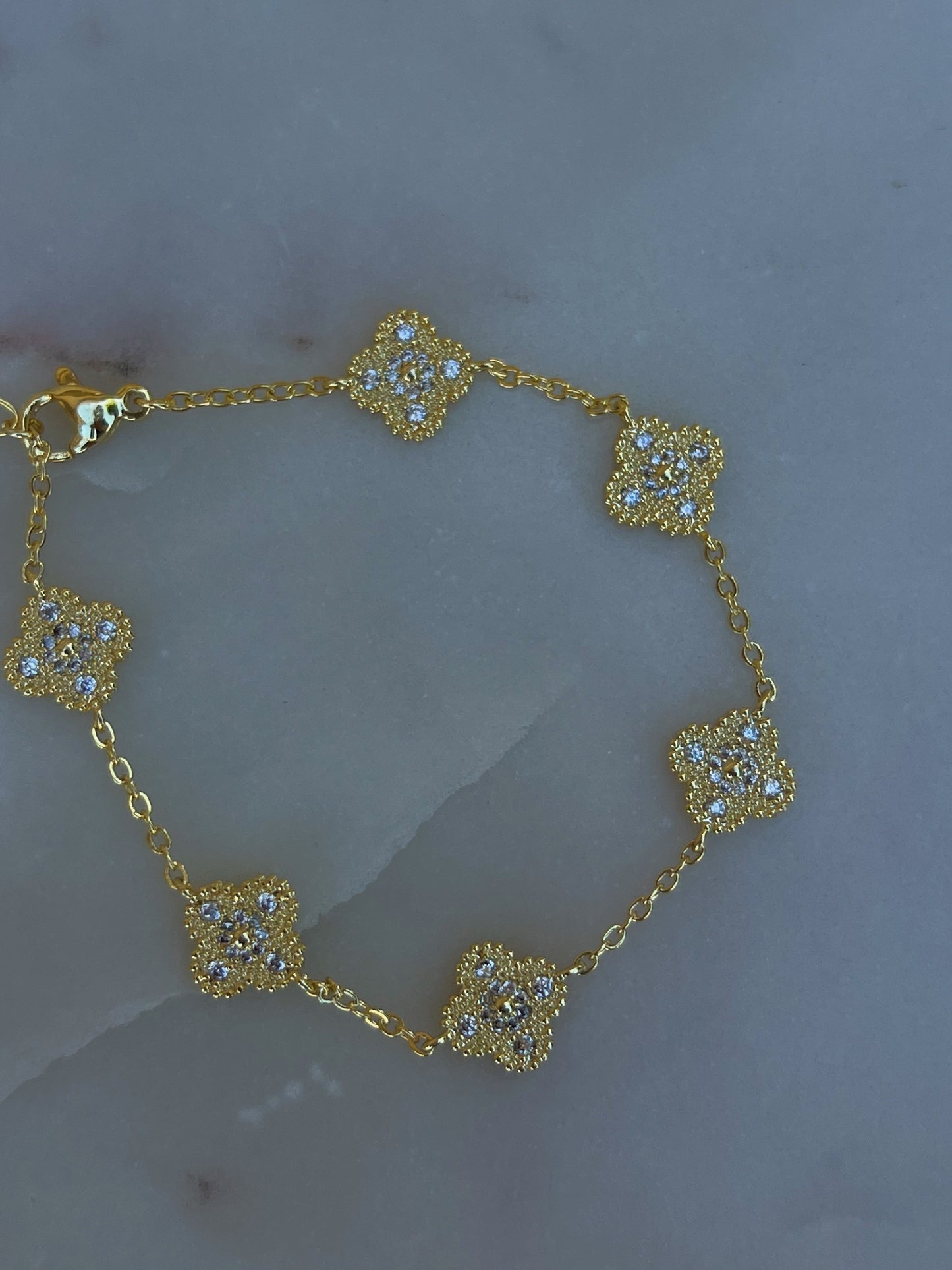 Mini Gold Bracelet