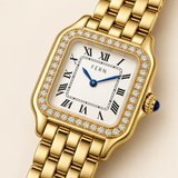 The Portofino Gold Watch