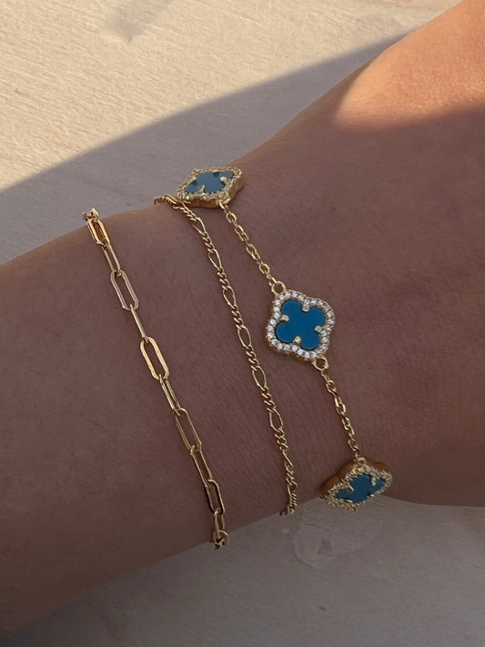 Ocean Blue Bracelet