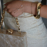 Gold Summer Bangle