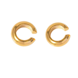 Gold Stella Cuff Earring