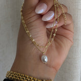 Pearl Anklet | Sweet Summer Collection