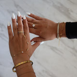 Golden Hour Ring
