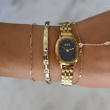 Lucky Gem Bangle
