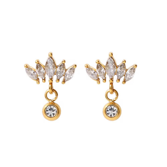 Princess Earrings