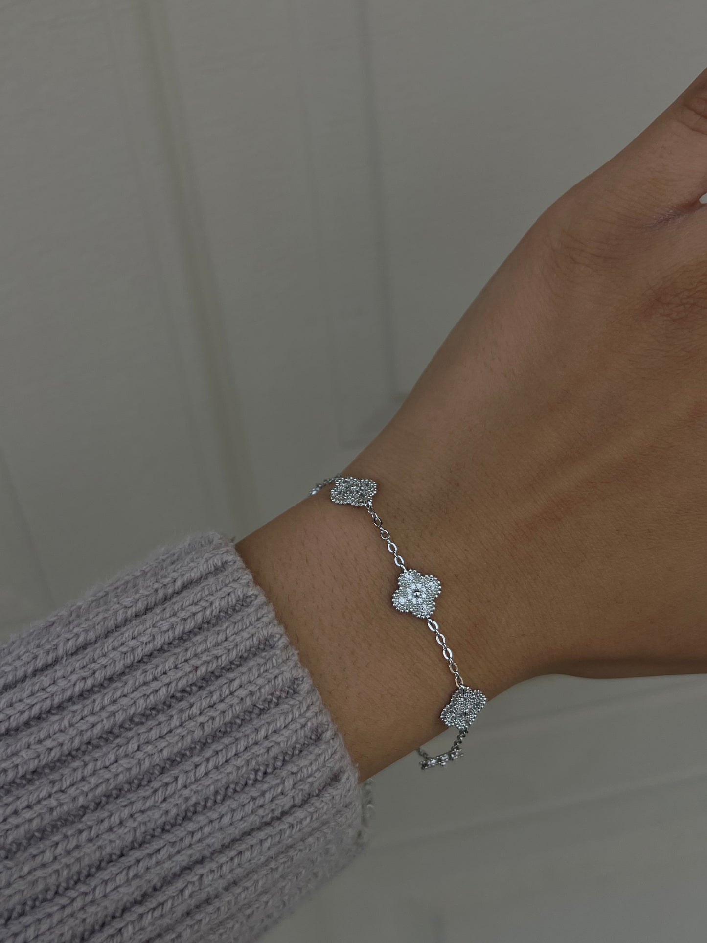 Sterling Silver Bracelet