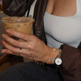 The Monte-Carlo Two Tone Watch