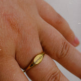 Engraveable Ring