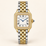 The Portofino Two Tone Watch