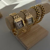 Gold Pretty Woman Watch