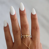 Golden Hour Ring