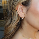 The Blair Marquise Earrings | Birthday Collection