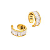 Gold Isla Cuff Earring