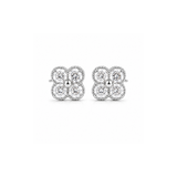Gold Daisy Studs