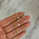 Dolce Vita Gem Drop Earrings | Sweetest Summer Collection