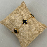 Gold Monaco Bracelet