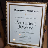 Private Permanent Jewelry Experience