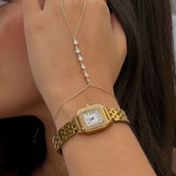 The Portofino Gold Watch