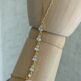 Positano Crystal Hand Chain | Sweet Summer Collection