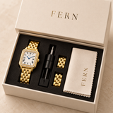 The Portofino Gold Watch