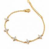 Gold Estelle Bracelet | Birthday Collection
