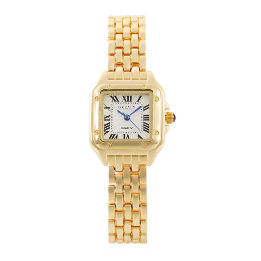 Gold Pretty Woman Watch