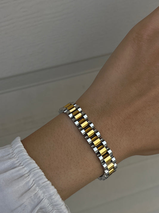 Classy Watch Bracelet