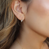 Gold Estelle Necklace | Birthday Collection