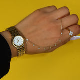 Gold Vintage Watch