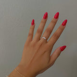 Gold Princess Ring