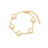 Gold Muse Bracelet