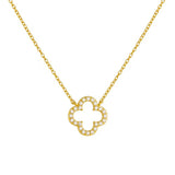 Lucky Flower Necklace