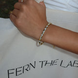 Lucky Gem Bangle