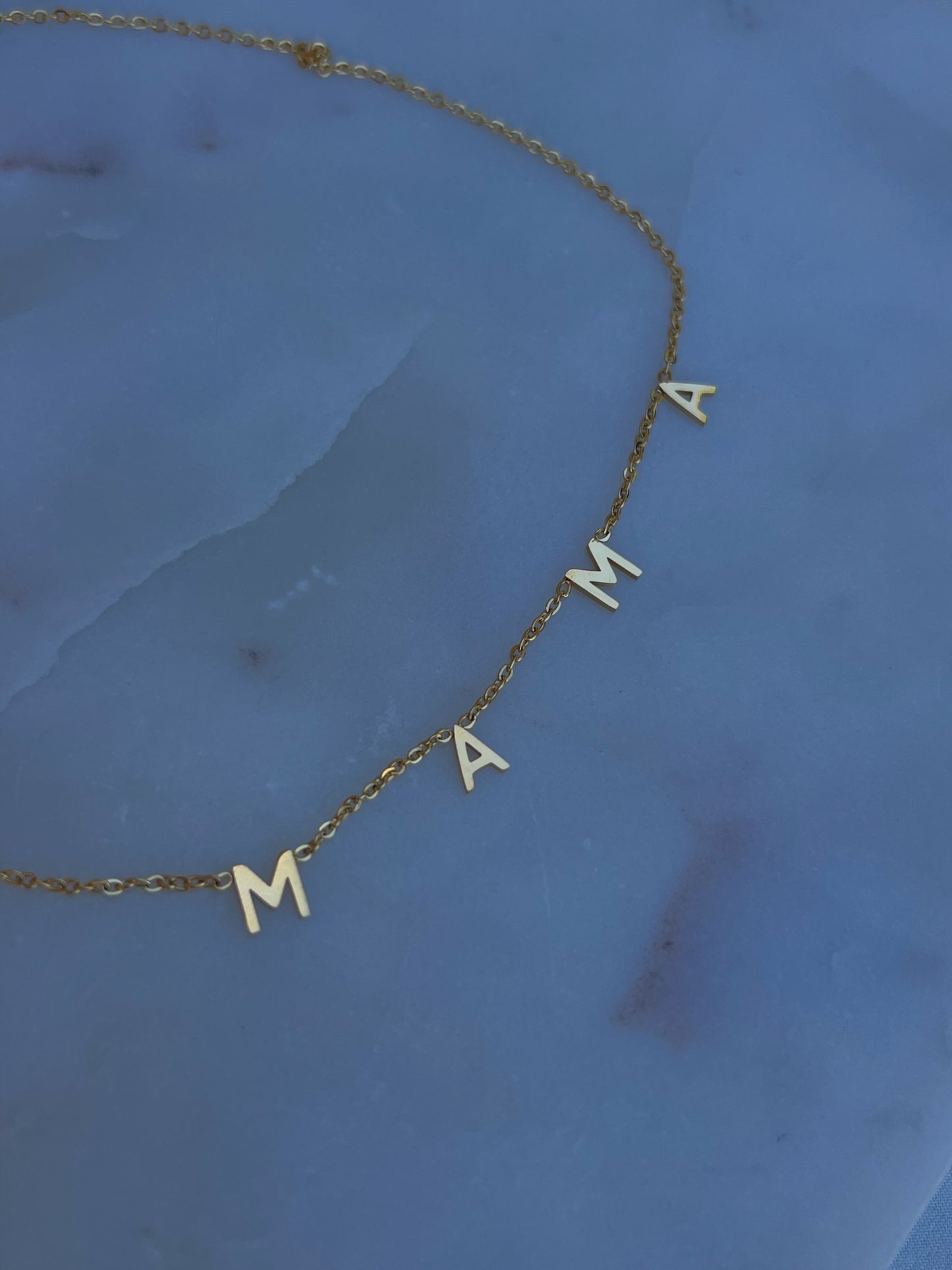 MAMA Necklace